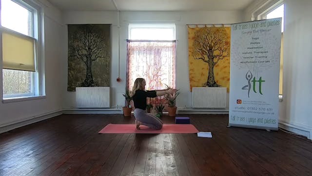 Journey to Splits #2