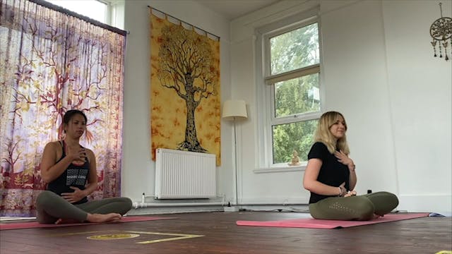 Strengthen and Stretch the Legs! 