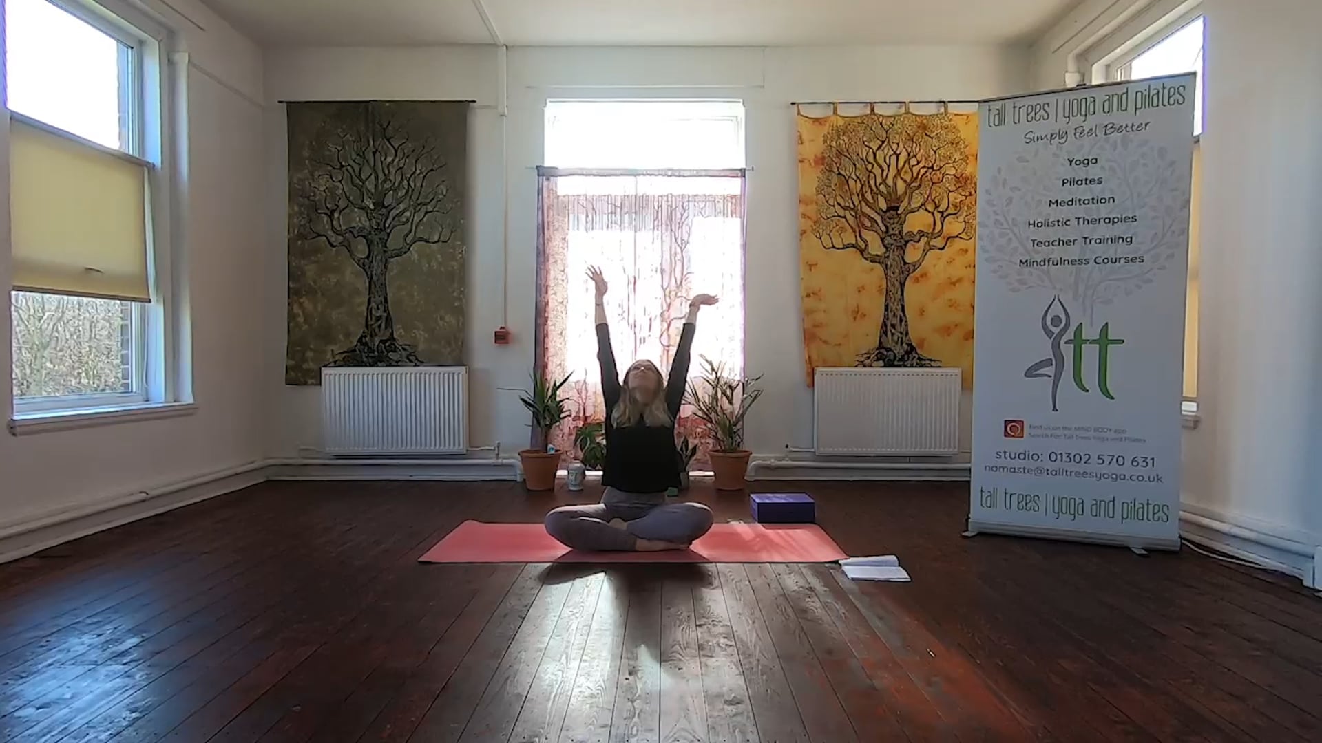 Journey to Splits #1