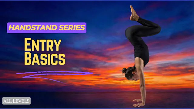 Week 2 - Entry Basics