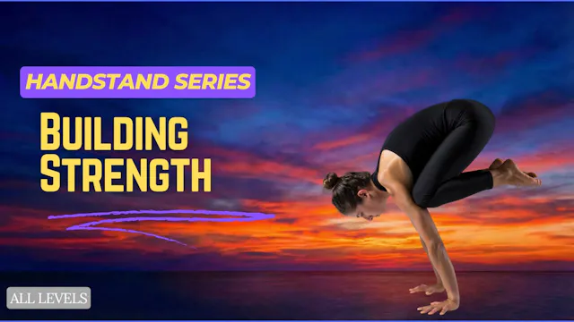 Week 1 - Building Strength