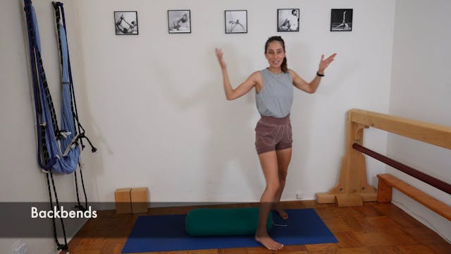 Lesson 3: Back Extensions