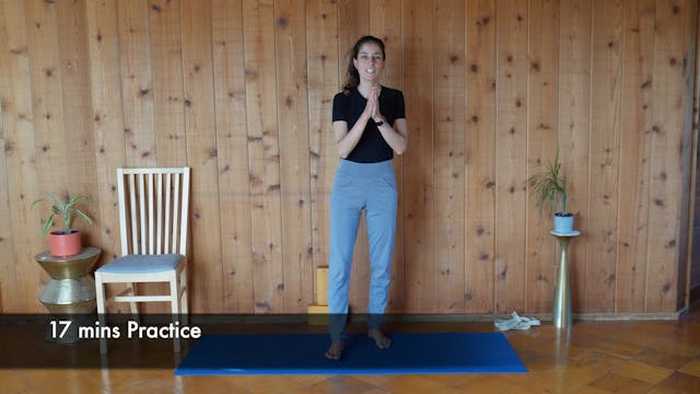 Lesson 5: 17-Minute Practice