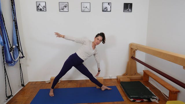 Shoulders and Neck practice