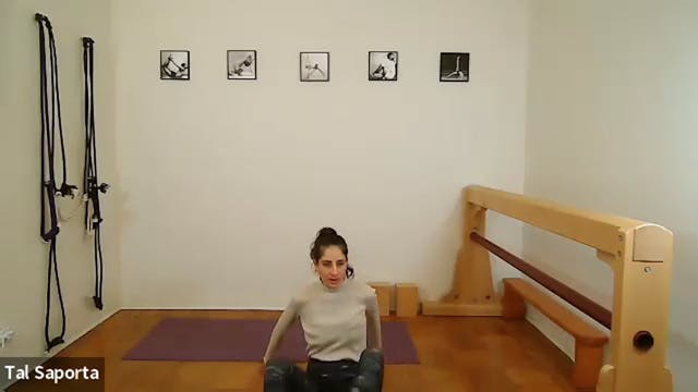 5.5.25 Standing Poses (H)