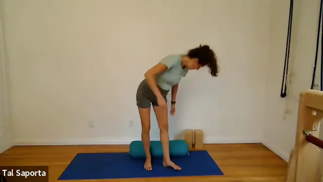 3.10.22 Forward Bending (Hebrew)