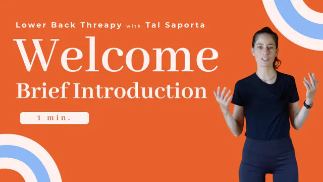 Welcome