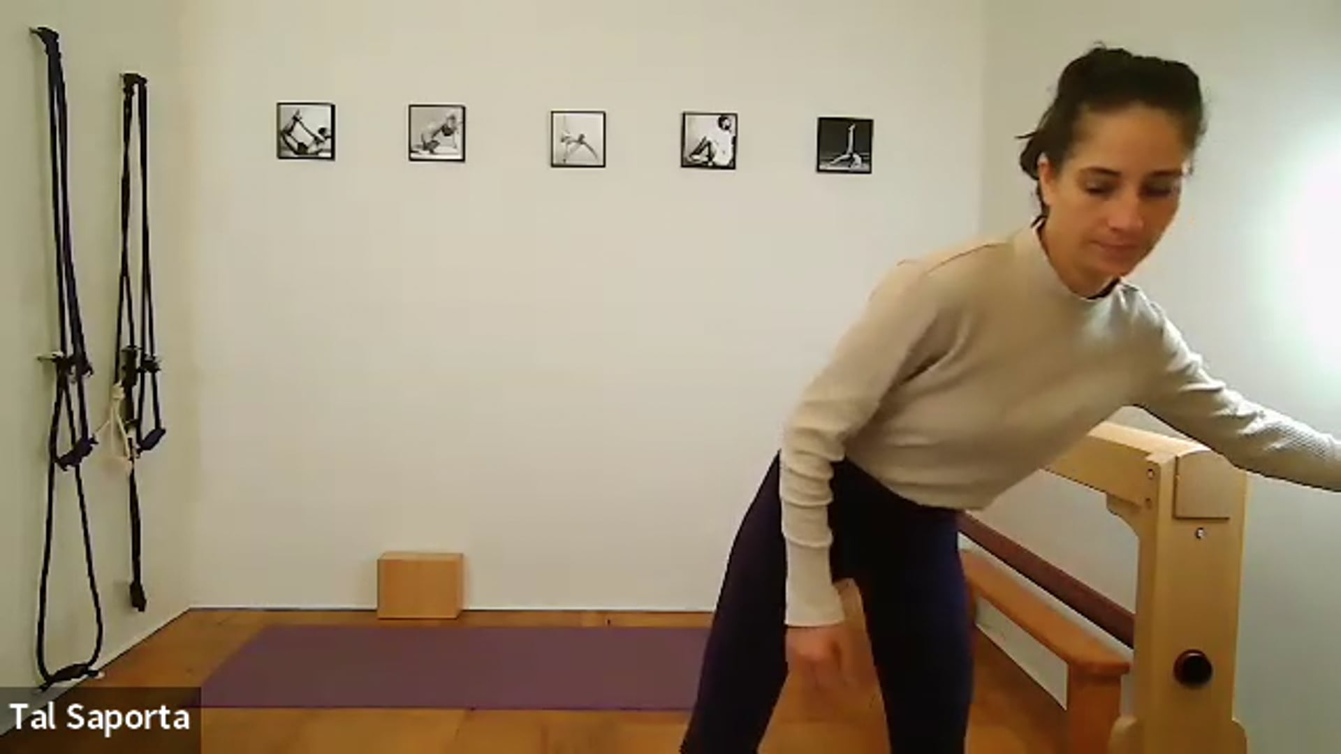 7.4.25 Forward Bending (H)