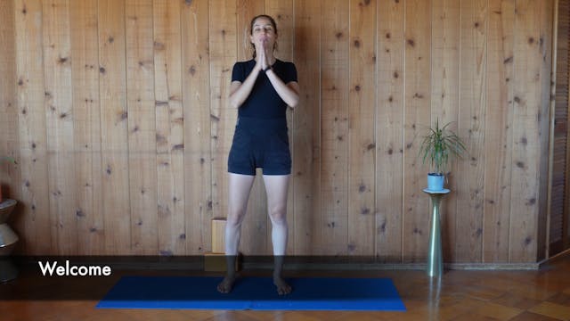 Welcome to Head Balance Course