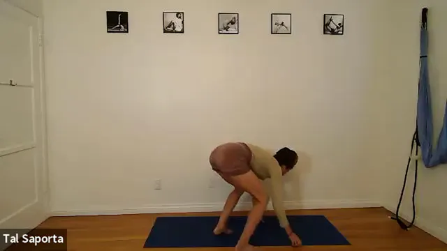 3.11.23 Forward Bending (Hebrew)