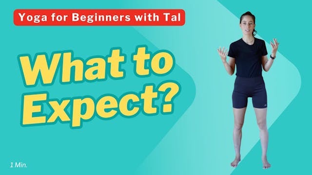 welcome Beginners