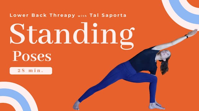 Lesson 2: Standing Poses