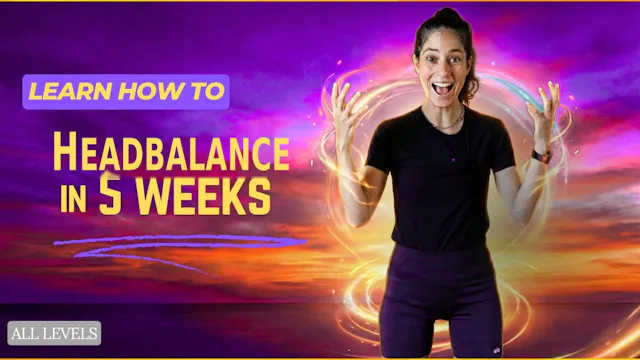 Welcome to Head Balance Course