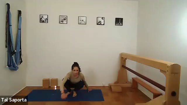 1.4.24 Forward Bending  (Hebrew)