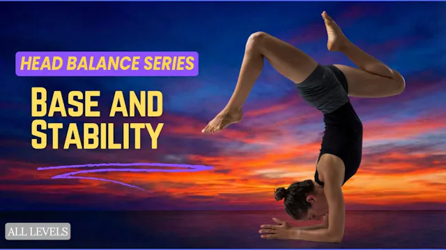 Week 4 - Base and Stability