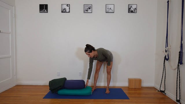 Second Trimester - class#5 Twist