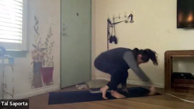 19.5.22 Backbends (Hebrew)