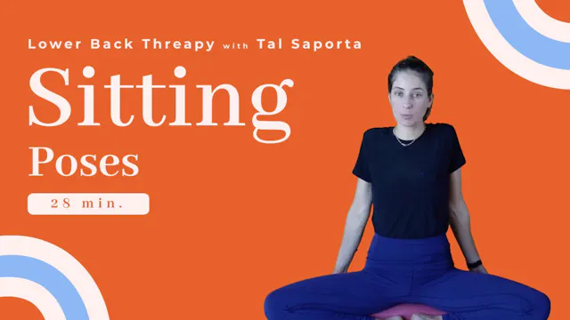 Lesson 3: Sitting Poses Practice