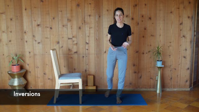 Lesson 4: Inversions