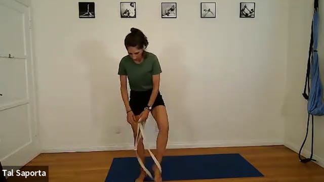 28.8.23 Standing Poses (Hebrew)