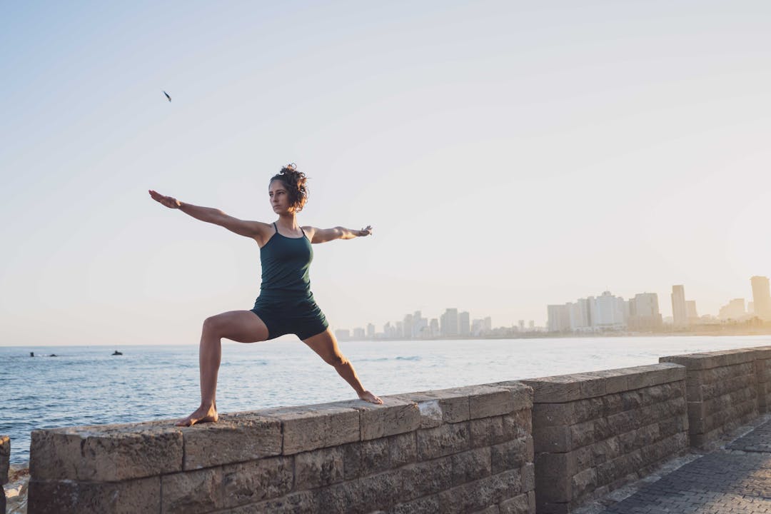 Yoga Course for Moms!