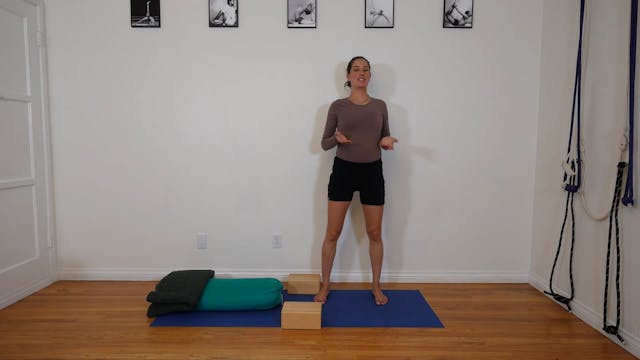 Practice to ease fatigue