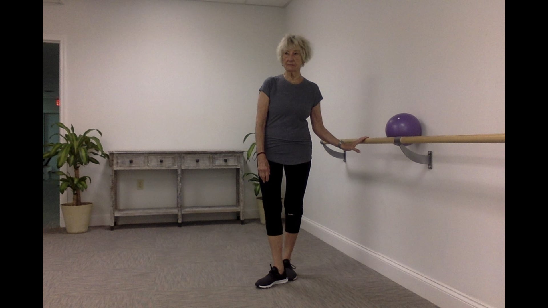 Balance with Ruth level 2