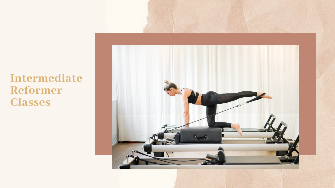 Intermediate Reformer Classes