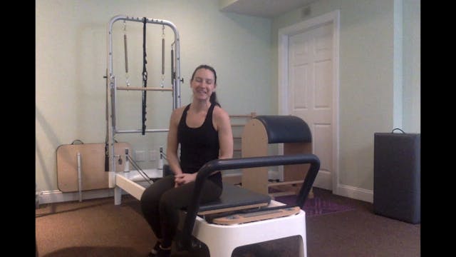 Reformer Flow