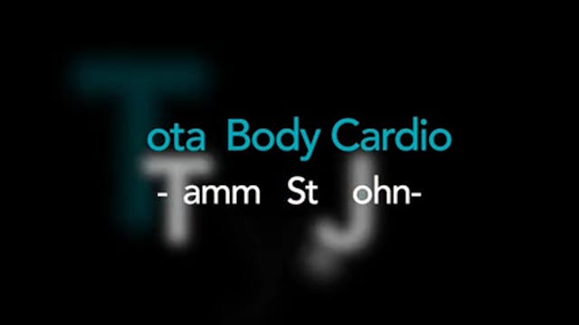 total body cardio