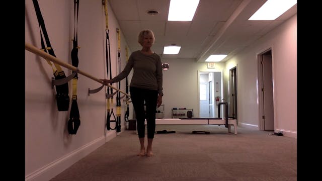 Balance with Ruth Level 1