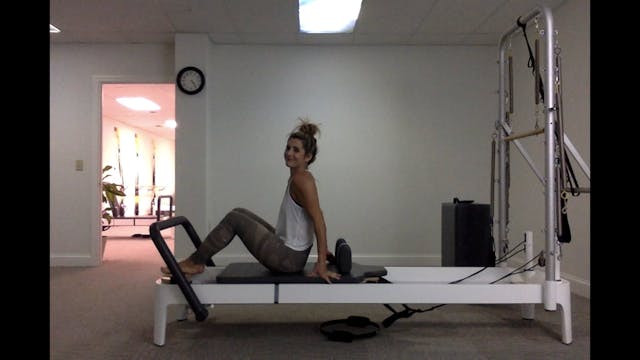 Advanced Reformer with Heather