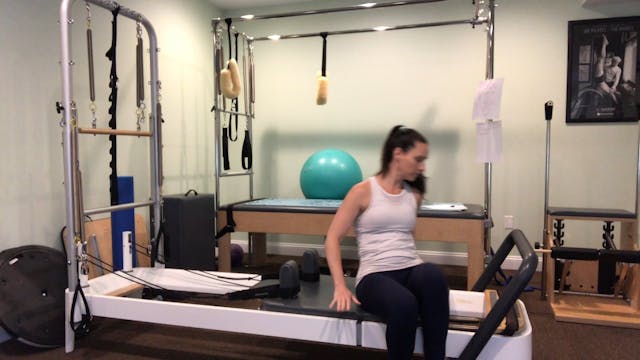 Reformer with small ball