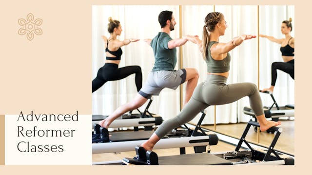 Advanced Reformer Workouts