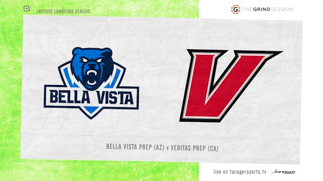 Bella Vista vs Veritas
