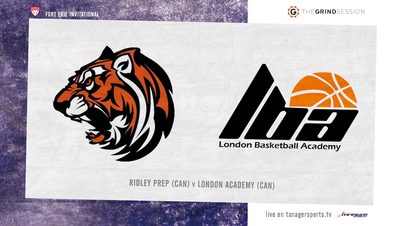 Ridley Prep vs London Academy 