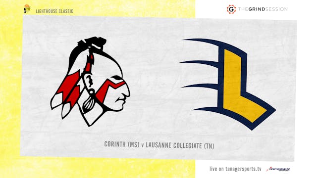 Corinth vs Lausanne Collegiate