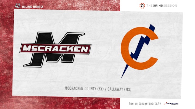 McCracken County vs Callaway