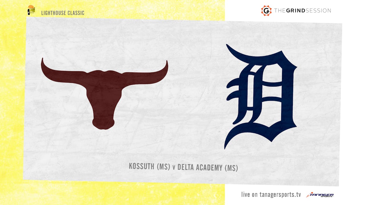 Kossuth vs Delta Academy