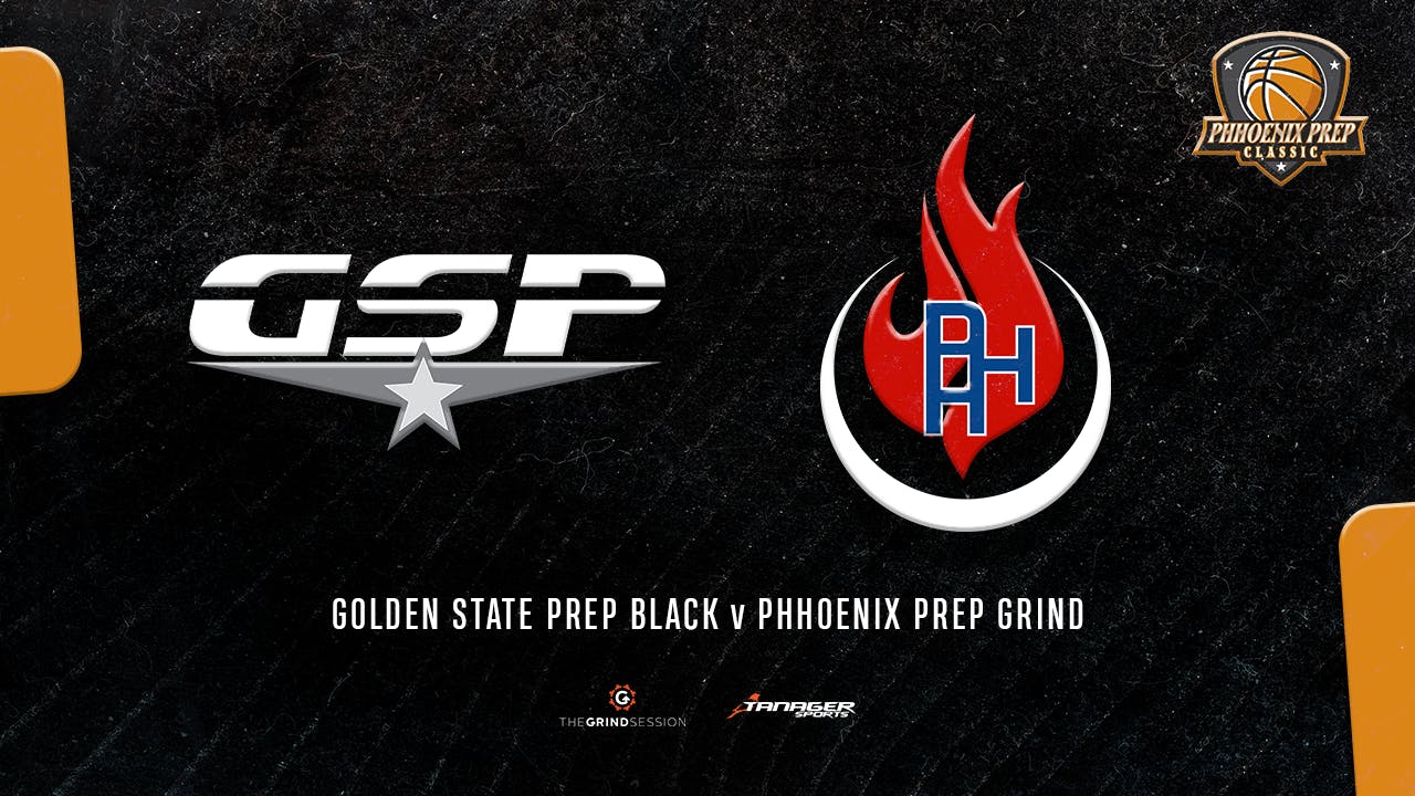 GSP Black vs PHH Prep Grind 