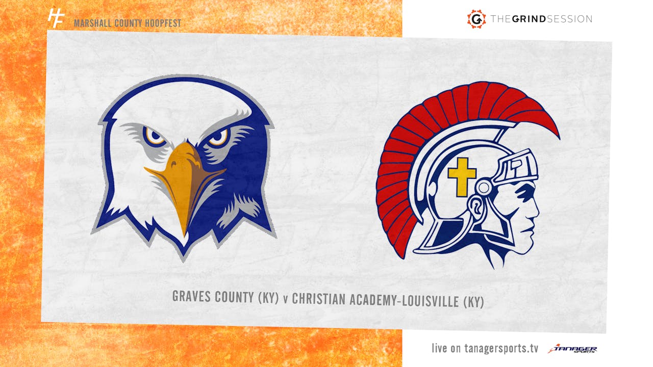 Graves County vs Christian Academy 