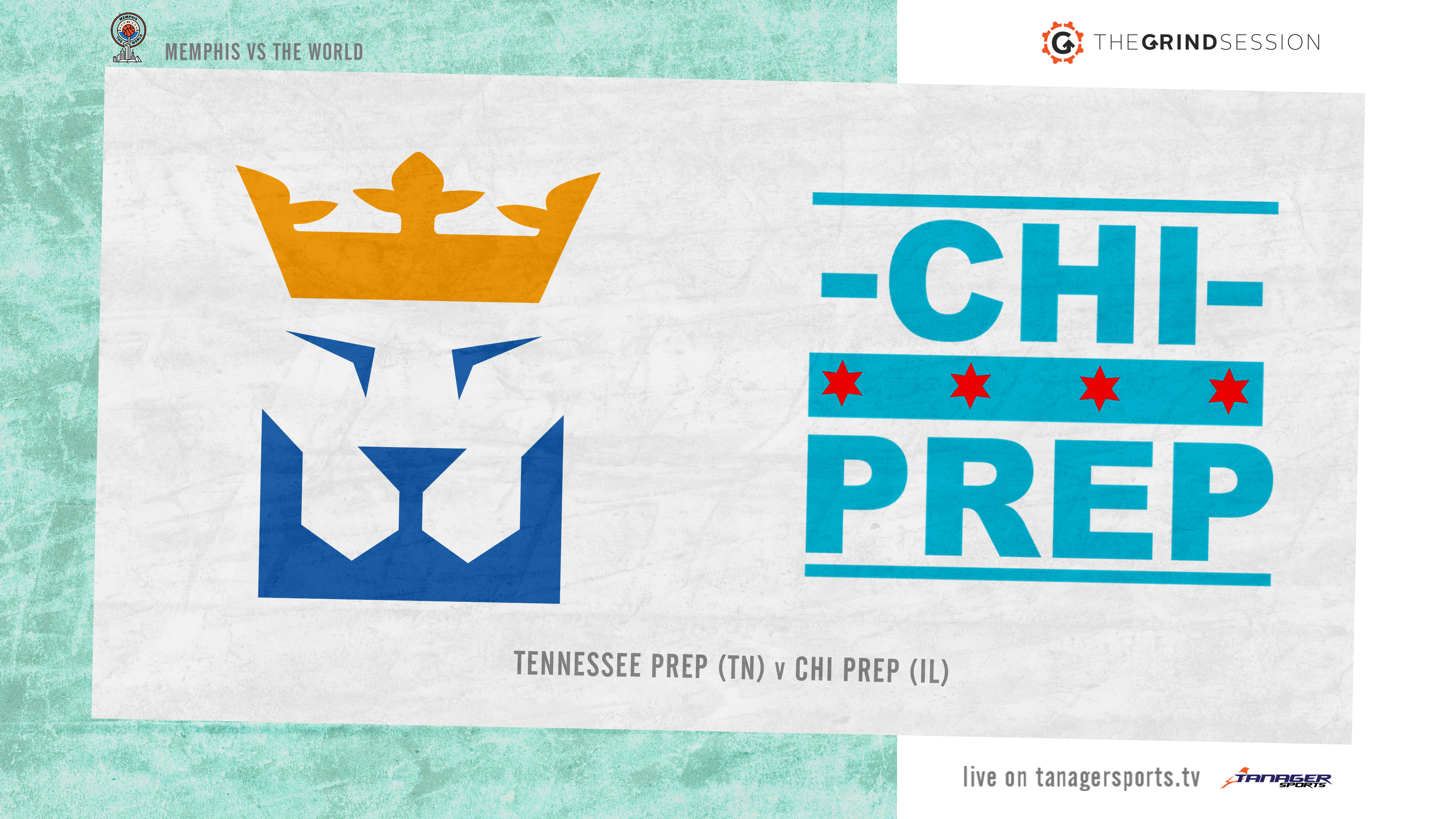 TN Prep 2021-2022 Season - Tanager Sports