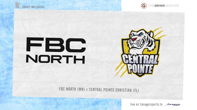 FBC North (girls)  vs Central Pointe ...