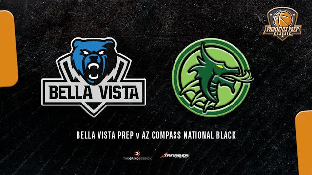 BV Prep vs AZ Compass Ntl Black