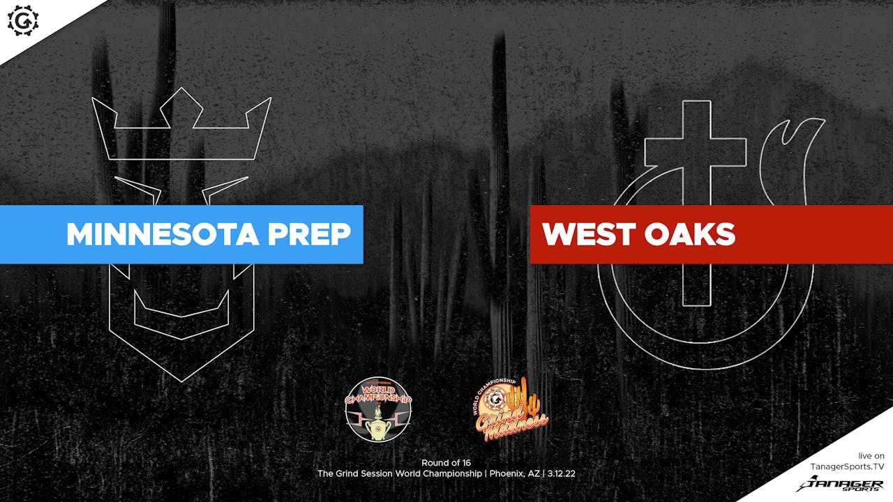 MN Prep vs West Oaks