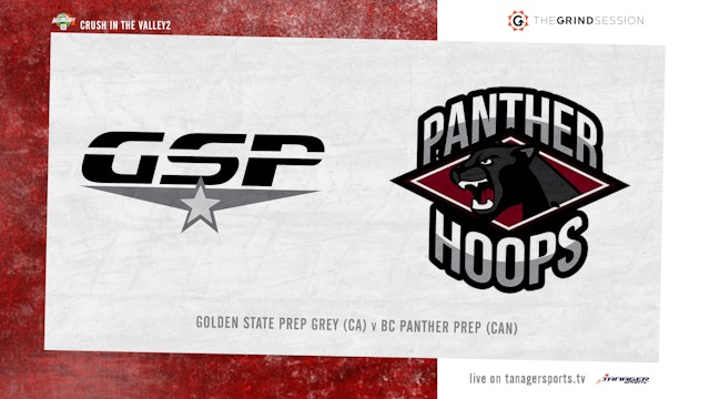 GSP Grey vs BC Panther Prep 