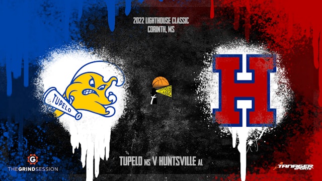 Tupelo vs Huntsville 
