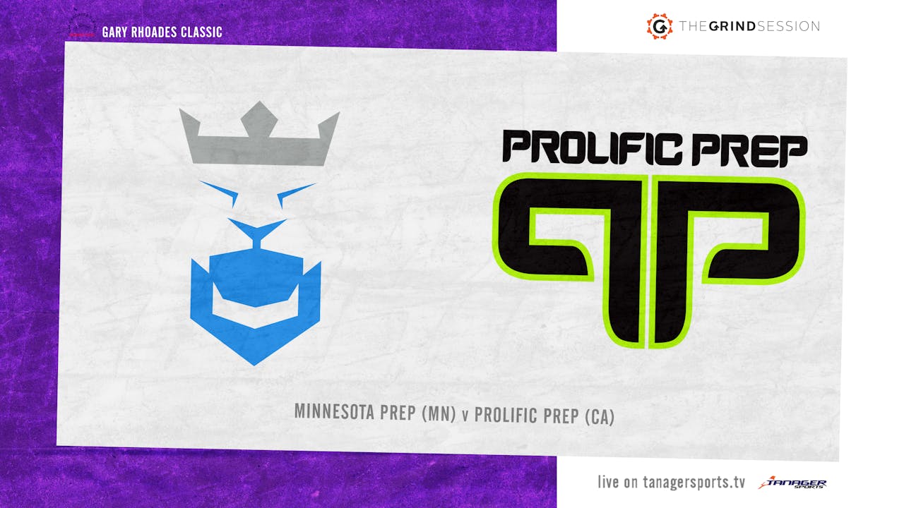 MN Prep vs Prolific 