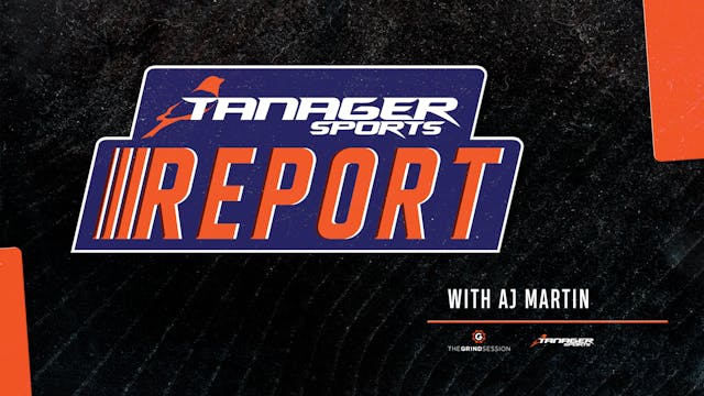 Tanager Sports Report