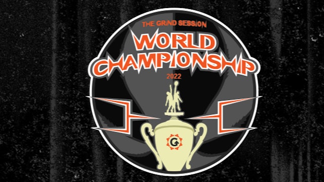 Grind Session World Championship: 2022-Banquet